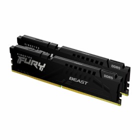 Mémoire RAM Kingston KF556C40BBK2-16 16 GB DDR5 de Kingston, Mémoire principale - Réf : S55147478, Prix : 77,51 €, Remise : %