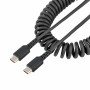 Cable USB C Startech R2CCC-50C-USB-CABLE Black 50 cm by Startech, USB Cables - Ref: S55148209, Price: 11,98 €, Discount: %