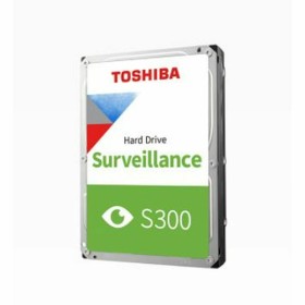 Disque dur Toshiba HDWT840UZSVA 4 TB 3,5" 4TB de Toshiba, Disques durs - Réf : S55149146, Prix : 105,94 €, Remise : %