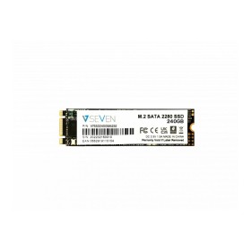 Hard Drive V7 V7SSD240GBM2SE by V7, Solid disc drives - Ref: S55149572, Price: 23,14 €, Discount: %