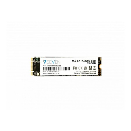 Hard Drive V7 V7SSD240GBM2SE by V7, Solid disc drives - Ref: S55149572, Price: 23,14 €, Discount: %