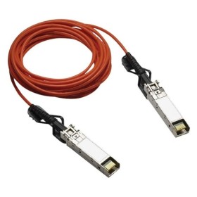 Red SFP + Cable HPE R9D20A 3 m Black/Grey by HPE, Ethernet cables - Ref: S55149693, Price: 84,63 €, Discount: %