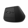 Mouse senza Fili Logitech Lift for Business Grigio 4000 dpi di Logitech, Mouse - Rif: S55150815, Prezzo: 89,31 €, Sconto: %