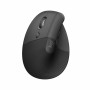 Mouse senza Fili Logitech Lift for Business Grigio 4000 dpi di Logitech, Mouse - Rif: S55150815, Prezzo: 89,31 €, Sconto: %