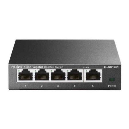 Switch TP-Link TL-SG105S by TP-Link, Network switches - Ref: S55151042, Price: 23,46 €, Discount: %