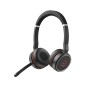 Casques avec Microphone GN Audio 7599-842-199 Noir de GN Audio, Écouteurs avec microphones - Réf : S55151195, Prix : 354,08 €...