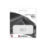 Memoria USB Kingston DTMC3G2/64GB Portachiavi Argentato Nero 64 GB di Kingston, Chiavette USB - Rif: S55156863, Prezzo: 11,23...