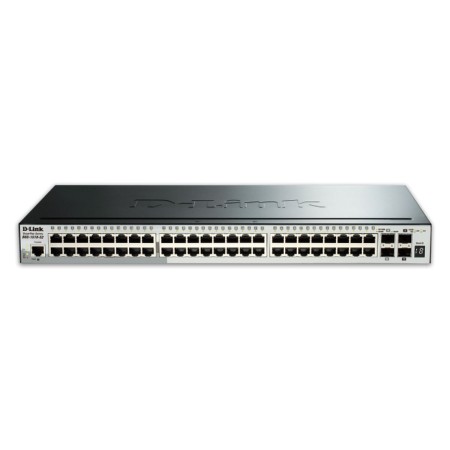 Switch D-Link DGS-1510-52X/E by D-Link, Network switches - Ref: S55157997, Price: 976,82 €, Discount: %