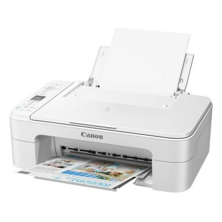 Imprimante Multifonction Canon 3771C026 7 ipm WiFi LCD de Canon, Imprimantes multifonctions - Réf : S55160629, Prix : 54,83 €...