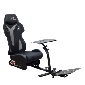 Gaming Chair FR-TEC FT7011 Black by FR-TEC, Gaming chairs - Ref: S55162106, Price: 404,95 €, Discount: %