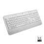 Tastatur Logitech 920-010971 Qwerty Spanisch Weiß von Logitech, Tastaturen - Ref: S55163359, Preis: 59,12 €, Rabatt: %