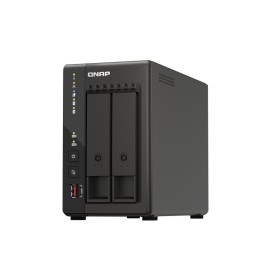 Almacenamiento en Red Qnap TS-253E-8G Negro de Qnap, Almacenamiento conectado en red - Ref: S55163448, Precio: 759,31 €, Desc...