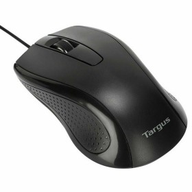 Souris Optique Targus AMU81AMGL Noir de Targus, Souris - Réf : S55165020, Prix : 9,87 €, Remise : %