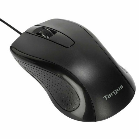 Mouse Ottico Mouse Ottico Targus AMU81AMGL Nero di Targus, Mouse - Rif: S55165020, Prezzo: 9,87 €, Sconto: %