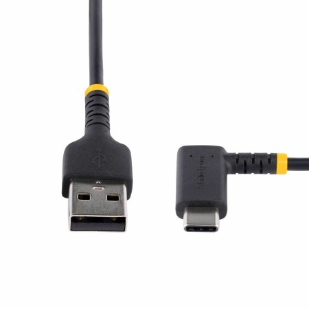 Adaptador USB C a USB Startech R2ACR Negro de Startech, Cables USB - Ref: S55165068, Precio: 14,82 €, Descuento: %