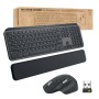 Teclado e Rato sem Fios Logitech 920-010930 Qwerty espanhol de Logitech, Packs de teclado e rato - Ref: S55165556, Preço: 238...