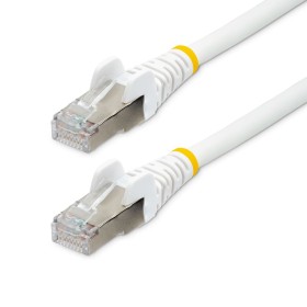 Cabo de rede rígido UTP Categoria 6 Startech NLWH-1M-CAT6A-PATCH 1 m de Startech, Cabos Ethernet - Ref: S55167148, Preço: 10,...