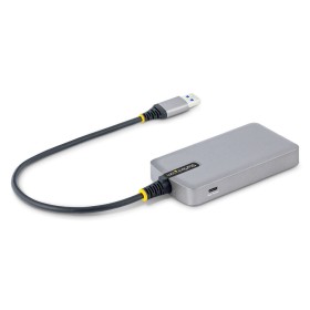 Hub USB Startech ST4300MINU3W | Tienda24 - Global Online Shop Tienda24.eu