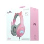 Auriculares com microfone para Vídeojogos Tanooki FR-TEC FT2021 de FR-TEC, Acessórios - Ref: S55167665, Preço: 30,14 €, Desco...