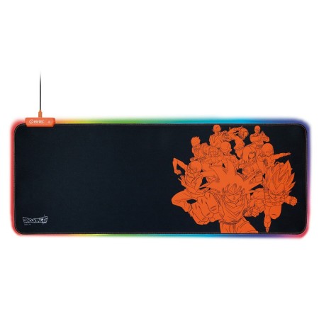 Gaming Mat with LED Illumination FR-TEC DBPCMOUPADGO by FR-TEC, Accessories - Ref: S55167666, Price: 27,38 €, Discount: %