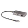 Hub USB Startech 103B-USBC-MULTIPORT | Tienda24 - Global Online Shop Tienda24.eu