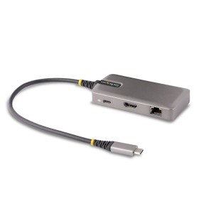 Hub USB Startech 10G8A2CS-USB-C-HUB | Tienda24 - Global Online Shop Tienda24.eu