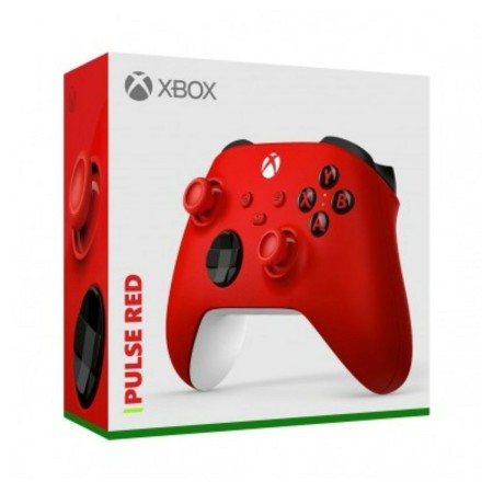 Manette Xbox One Microsoft QAU-00012 de Microsoft, Télécommandes - Réf : S55173066, Prix : 68,37 €, Remise : %