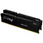 Memoria RAM Kingston KF552C36BBEK2-16 DDR5 di Kingston, Memoria centrale - Rif: S55173495, Prezzo: 78,48 €, Sconto: %