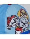 Gorra Infantil The Paw Patrol Turquesa (53 cm) | Tienda24 Tienda24.eu