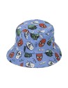 Gorro Infantil Marvel Azul (52 cm) | Tienda24 Tienda24.eu