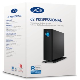 External Hard Drive LaCie STHA20000800 20 TB by LaCie, External hard drives - Ref: S55174344, Price: 843,19 €, Discount: %