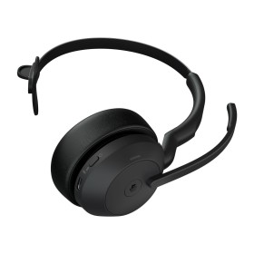 Casque & Microphone Jabra 25599-899-899 Noir de Jabra, Écouteurs avec microphones - Réf : S55174824, Prix : 202,18 €, Remise : %