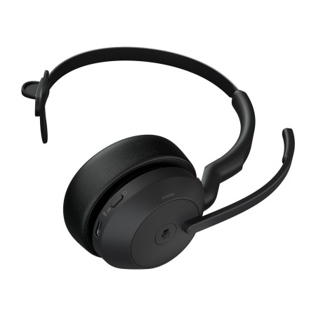 Auricular com Microfone Jabra 25599-899-899 Preto de Jabra, Auriculares com microfones - Ref: S55174824, Preço: 202,18 €, Des...