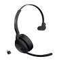 Headphone with Microphone Jabra 25599-899-899 Black by Jabra, PC Headsets - Ref: S55174824, Price: 202,18 €, Discount: %