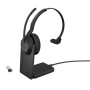 Kopfhörer mit Mikrofon Jabra Evole2 55 von Jabra, Headsets mit Mikrofonen - Ref: S55174827, Preis: 234,30 €, Rabatt: %