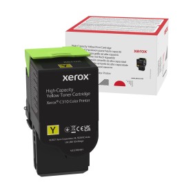 Cartouche d'encre originale Xerox 006R04367 Jaune de Xerox, Toners et encre pour imprimante - Réf : S55174952, Prix : 262,64 ...