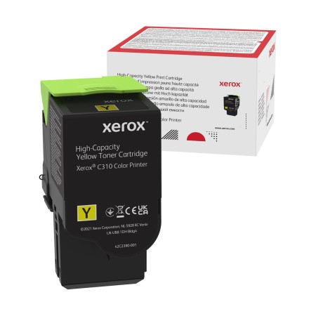 Original Ink Cartridge Xerox 006R04367 Yellow by Xerox, Printer toners and inks - Ref: S55174952, Price: 262,64 €, Discount: %