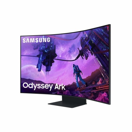 Écran Samsung Odyssey ARK 55" LED VA Flicker free 50-60 Hz de Samsung, Ecrans PC - Réf : S55175405, Prix : 3,00 €, Remise : %