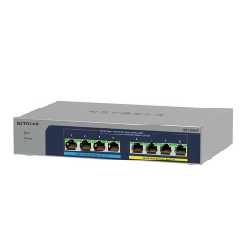 Switch Netgear MS108UP-100EUS de Netgear, Switches de red - Ref: S55175618, Precio: 402,00 €, Descuento: %