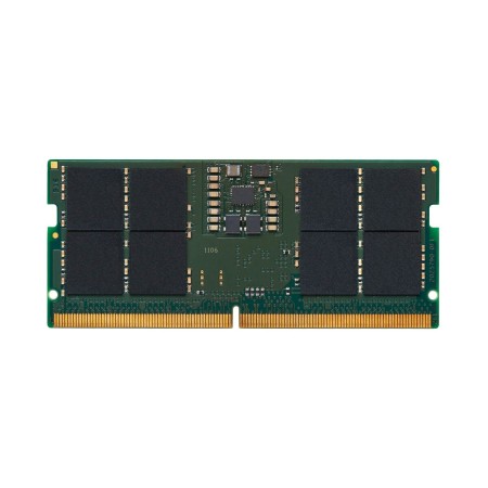 Mémoire RAM Kingston KCP556SS8-16 16 GB 5600 MHz DDR5 SDRAM DDR5 de Kingston, Mémoire principale - Réf : S55176426, Prix : 70...