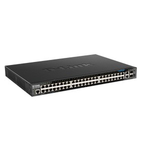 Switch D-Link DGS-1520-52MP/E 44 Port de D-Link, Switches de red - Ref: S55176797, Precio: 2,00 €, Descuento: %