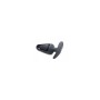 Anal-Vibrator XR Schwarz Silikon von XR, Analvibratoren - Ref: M0402589, Preis: 41,47 €, Rabatt: %