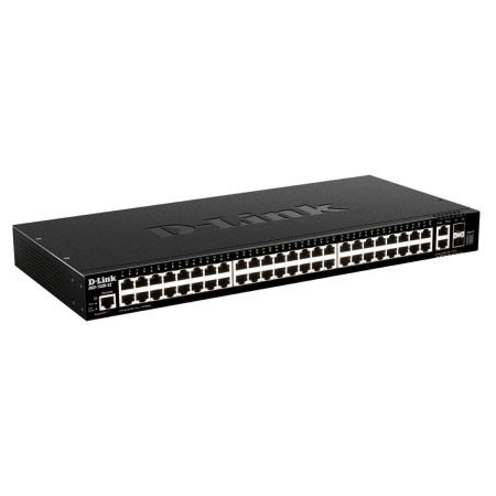 Switch D-Link DGS-1520-52/E de D-Link, Switches de red - Ref: S55178866, Precio: 1,00 €, Descuento: %