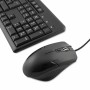 Teclado e Rato CoolBox COO-KTR-01U Qwerty espanhol Preto de CoolBox, Packs de teclado e rato - Ref: S55179884, Preço: 10,99 €...