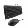 Teclado e Rato CoolBox COO-KTR-01U Qwerty espanhol Preto de CoolBox, Packs de teclado e rato - Ref: S55179884, Preço: 10,99 €...