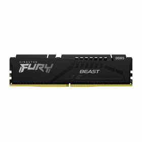 Mémoire RAM Kingston KF552C40BBK4-128 128 GB DDR5 5200 MHz CL40 de Kingston, Mémoire principale - Réf : S55180060, Prix : 489...