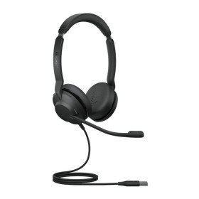 Headphone with Microphone GN Audio EVOLVE2 30 Black by GN Audio, Headphones and accessories - Ref: S55180501, Price: 99,22 €,...