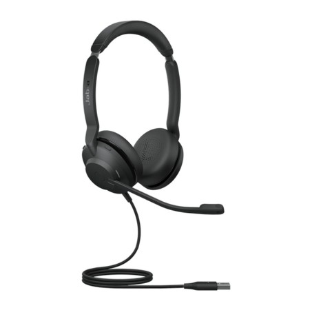 Auricular con Micrófono GN Audio EVOLVE2 30 Negro de GN Audio, Auriculares y accesorios - Ref: S55180501, Precio: 99,22 €, De...