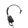 Casque avec Microphone Gaming GN Audio Evolve2 40 SE Noir de GN Audio, Écouteurs avec microphones - Réf : S55180503, Prix : 1...