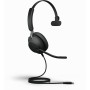 Casque avec Microphone Gaming GN Audio Evolve2 40 SE Noir de GN Audio, Écouteurs avec microphones - Réf : S55180503, Prix : 1...